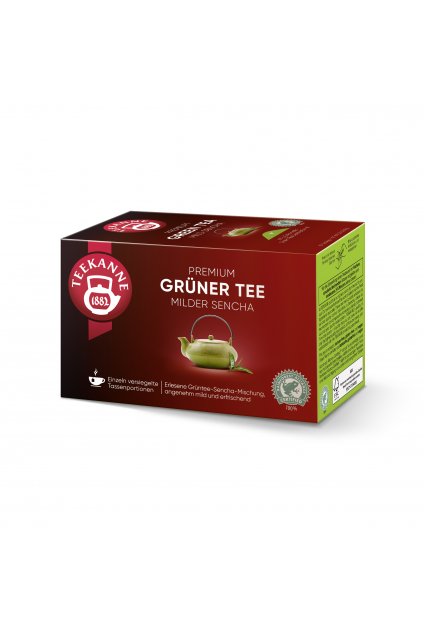 117477 N02 green tee gastro