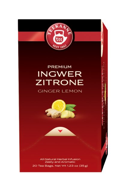 Tkn Gastro Ingwer Zitrone Ginger Lemon preview