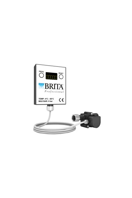 brita filter flowmeter 10 100 a