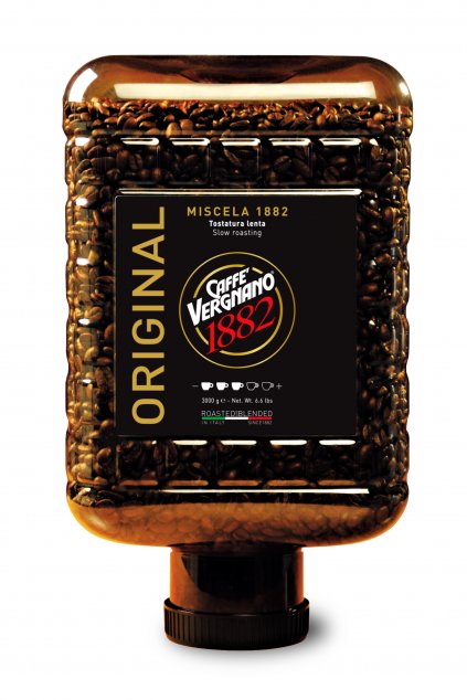 espresso 1882 Cristal Original