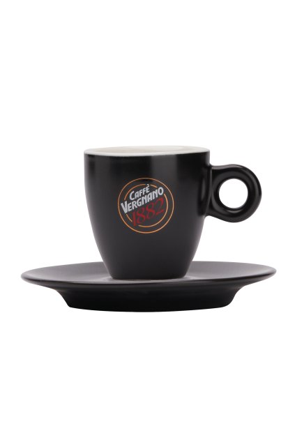 set da 6 tazzine caffe nere 1