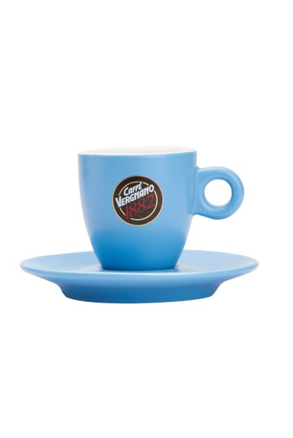 99207, 70003 BLUE MATT ESPRESSO CUP AND SAUCER