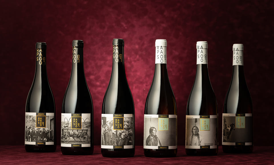 Rapa Lobos – Douro Rock’n’Roll