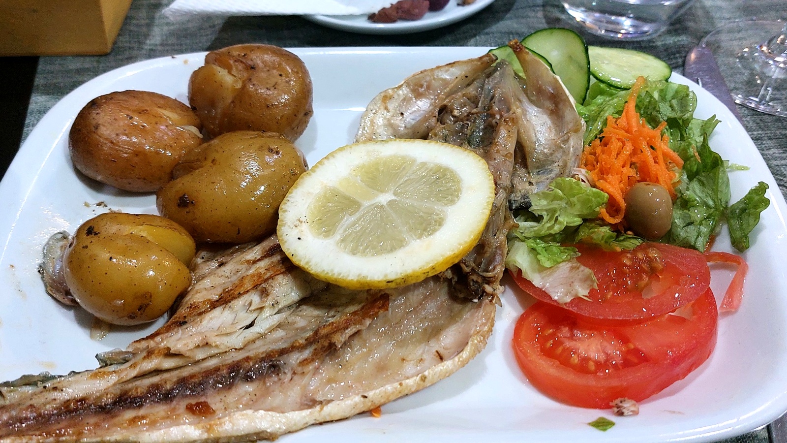 Portugalská kuchyně – atmosféra