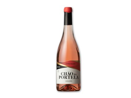 Chão da Portela Rosé  portugalské růžové víno z regionu Douro