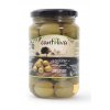 Portugalskie oliwki zielone Gordal 210g