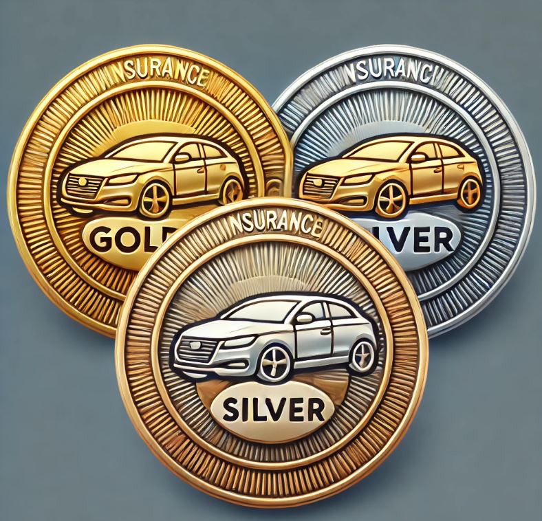 Medaile pojištění AutoCheck