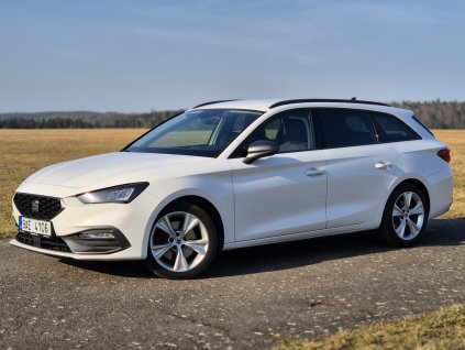 Seat Leon FR 2.0 TDI 110 kW, DSG