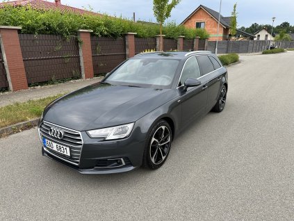 Audi A4, 2.0TDI 140kW, Quattro,S-line, DPH