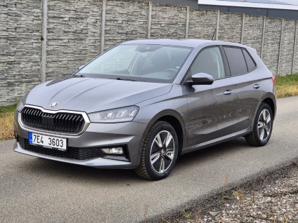 Škoda Fabia IV, 1.0 TSI 70kW