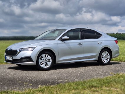 Škoda Octavia, 2.0 TDI, DSG