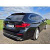 BMW 520d Touring xDrive, Tažné zařízení, kamera, navigace