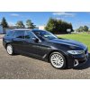 BMW 520d Touring xDrive, Tažné zařízení, kamera, navigace