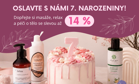 Slavíme Narozeniny
