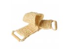 Sauna, sisal, luffa