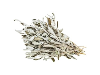 ŠALVĚJ BÍLÁ vykuřovadlo 20g