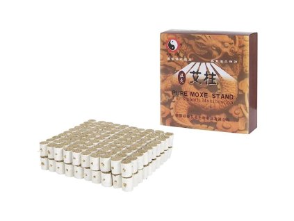 Minimoxa válečky (na jehly) 200ks 1