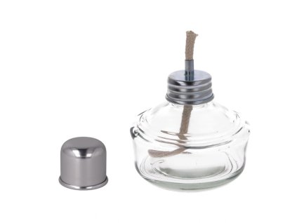 Lihový kahan skleněný