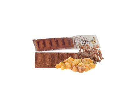 Přírodní bylinné uhlíky 6ks