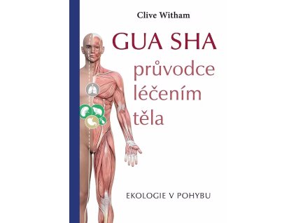 Gua sha průvodce léčením těla