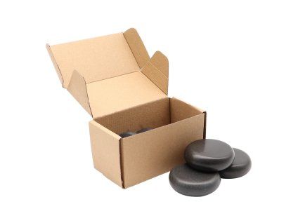 Lavové kameny kulaté