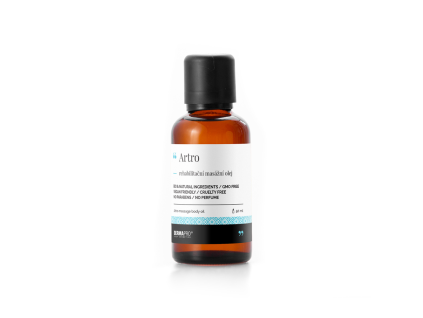 Artro masážní olej 10ml
