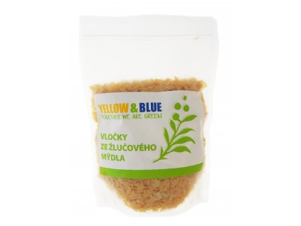 Mýdlové vločky ze žlučového mýdla 400g.