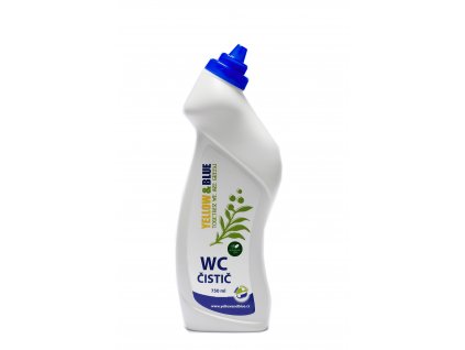 WC čistič 750 ml.