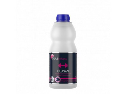 GUASAN 1 l - koncentrát na ředění - bezchlórový dezinfekční prostředek - Fitness
