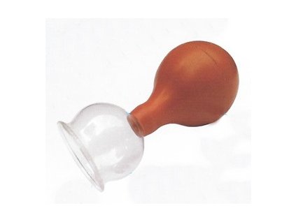 Baňka s balónkem - 62mm (vnější průměr hrdla)