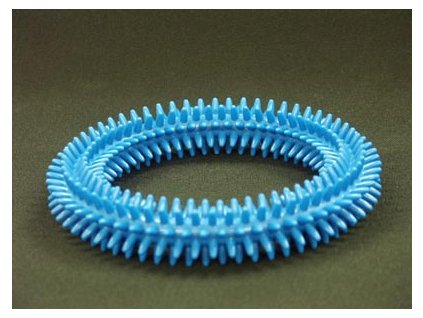 Masážní kroužek (Aku-ring) 17 cm