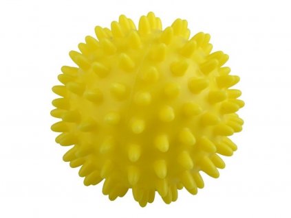 Ježek 8 cm Nopenball  - žlutý