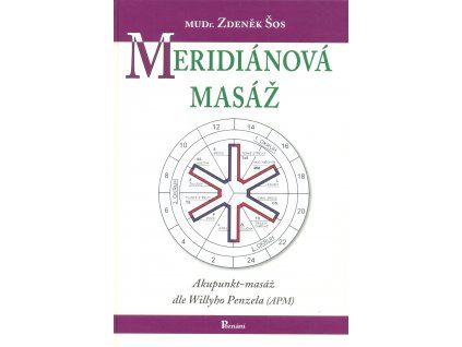 Meridiánová masáž