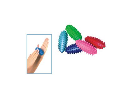 Váleček s bodlinami Togu 11cm 250g