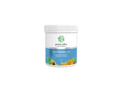 Lymforegen gel 250 ml