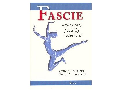 Fascie - anatomie, poruchy a ošetření