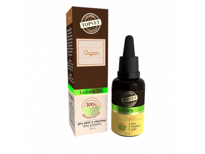 luxury oil argan
