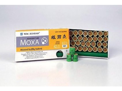 adhesive moxa