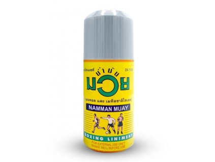 thajsky olej namman muay 120 ml