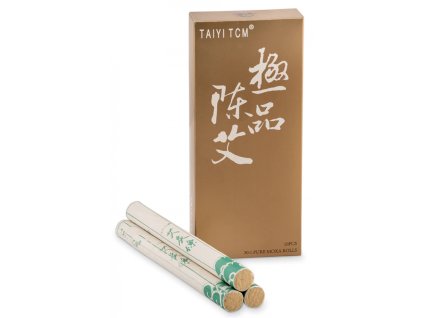 Moxa 20 letá Taiyi TCM (10ks)