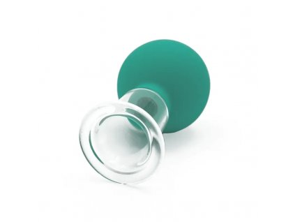 Obličejová baňka s balónkem 3 (23mm)
