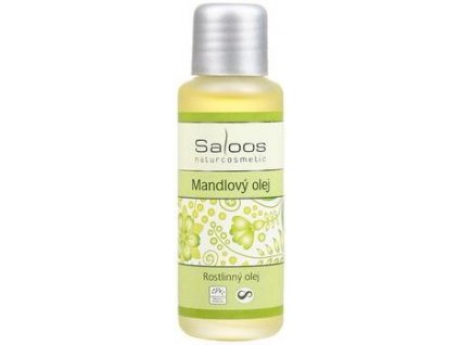 Mandlový olej 250 ml - LISOVANÝ ZA STUDENA