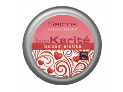 Bio Karité Erotika balzám 50 ml