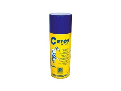 Cryos - chladící spray 400 ml.