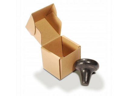 Masážní lávový kámen houba 6,3cm