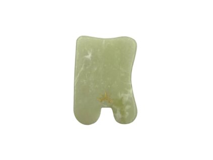 gua sha na obličej a tělo obdélník