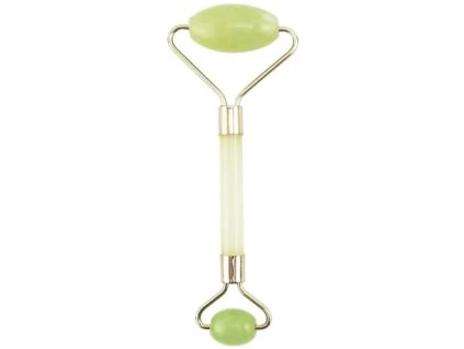 jadeitovy valecek stribrny