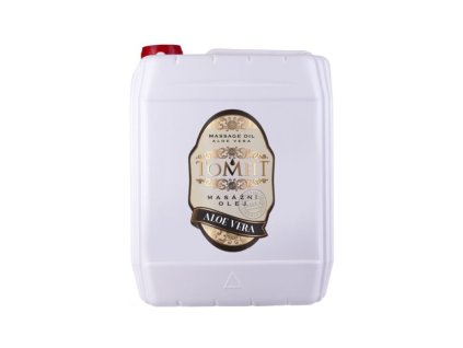 tomfit aloe vera 5l