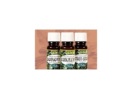 Esenciální olej - Eukalyptus 10 ml.