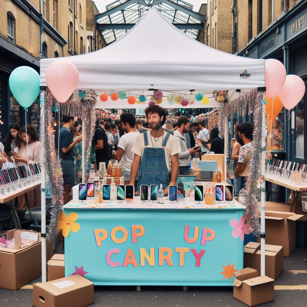 pavillon 3x4 Düsseldorf